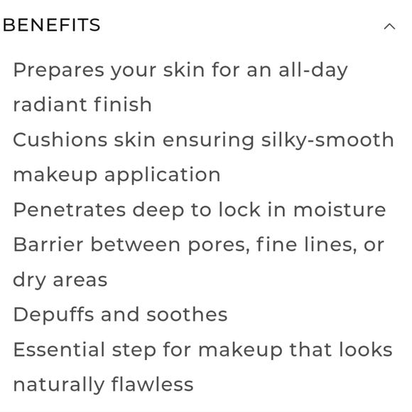 Georgette Klinger Marula Primer Matte, Pore Minimizing & Hydrating - Picture 3 of 10